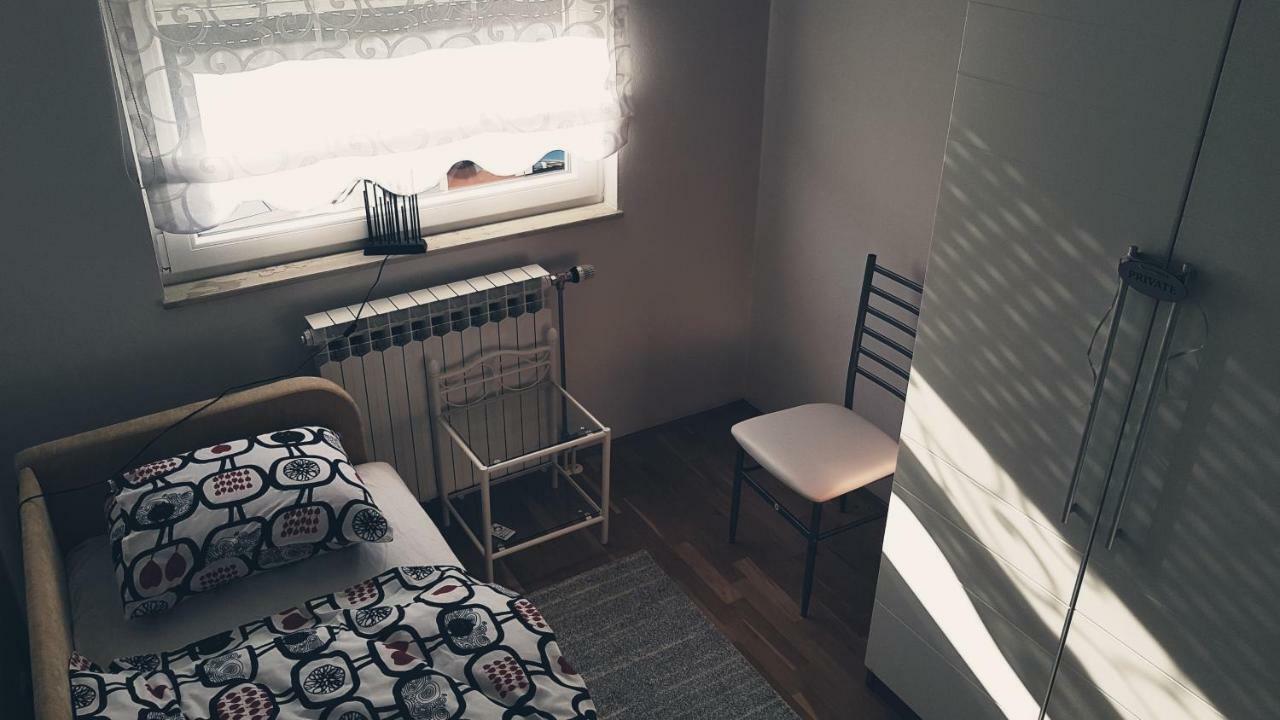 Apartment Dominik Osijek Bagian luar foto